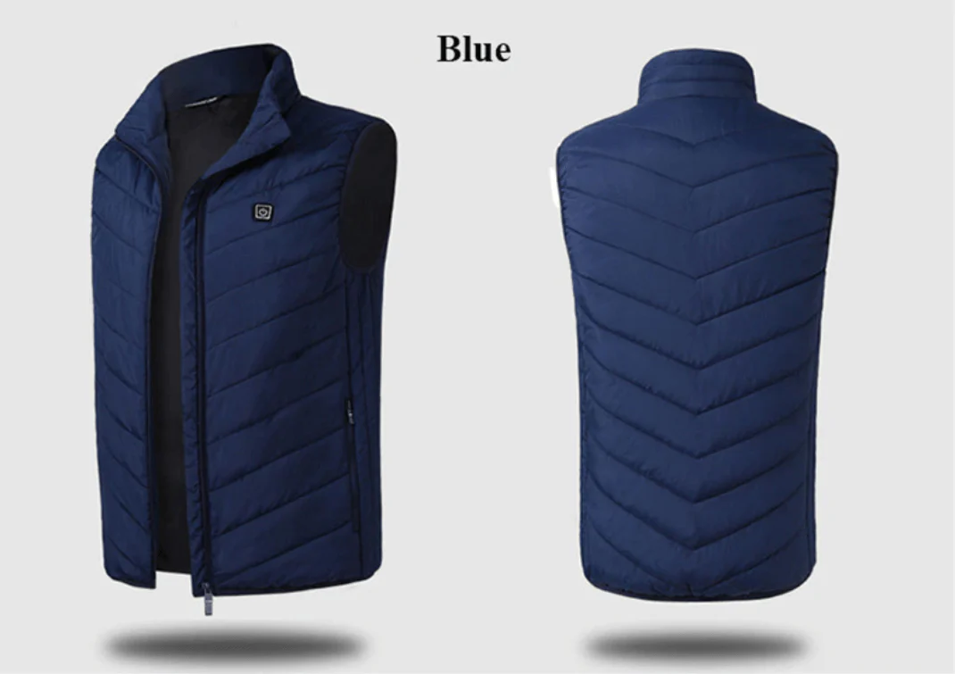 Jave | Heated vest with smart comfort - Image 5