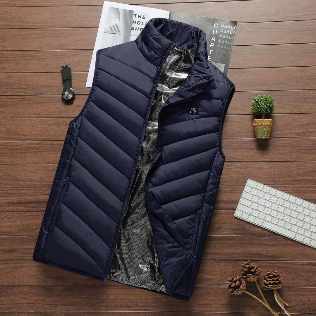 Jave | Heated vest with smart comfort - Image 6