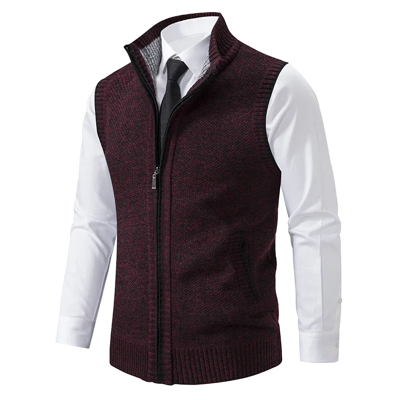Javier® | AMORI WOOL VEST - Image 5