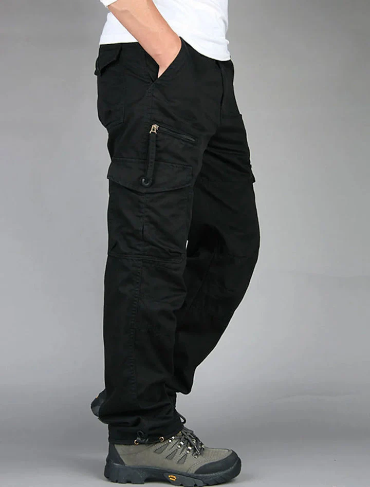 Javier® | Classic And Comfortable   Trousers - Image 2