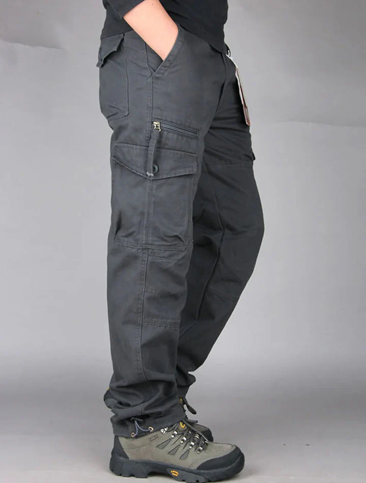Javier® | Classic And Comfortable   Trousers - Image 3