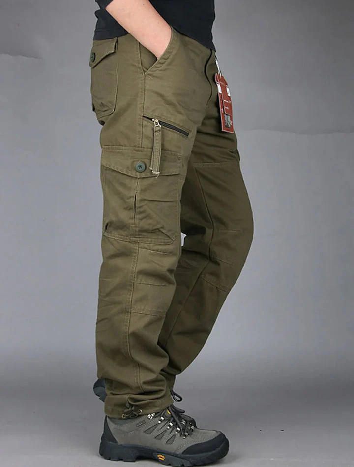 Javier® | Classic And Comfortable   Trousers - Image 4