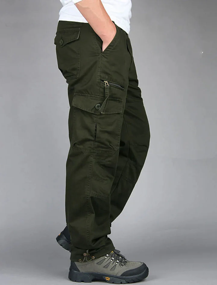 Javier® | Classic And Comfortable   Trousers - Image 5