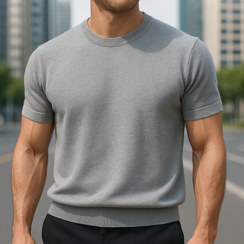 Javier® | Cotton T-Shirt - Image 3