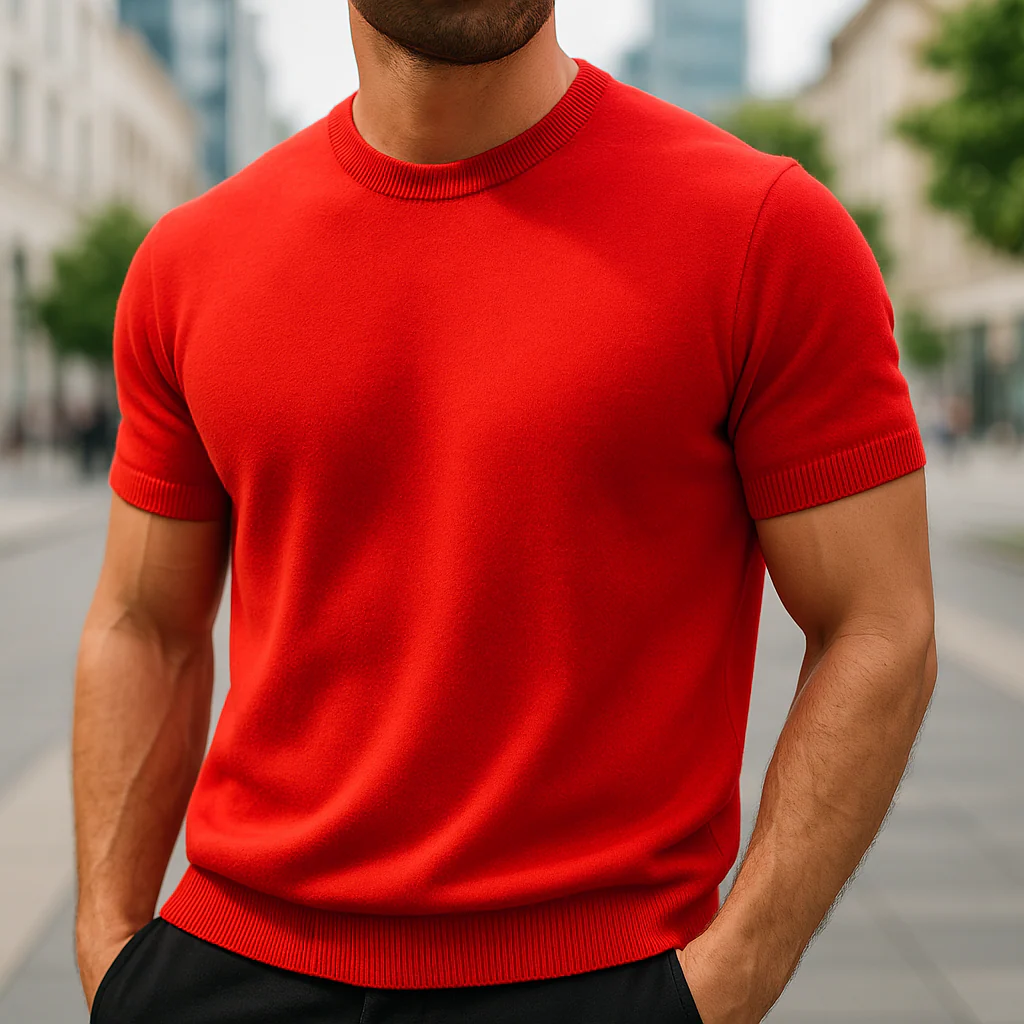 Javier® | Cotton T-Shirt - Image 6