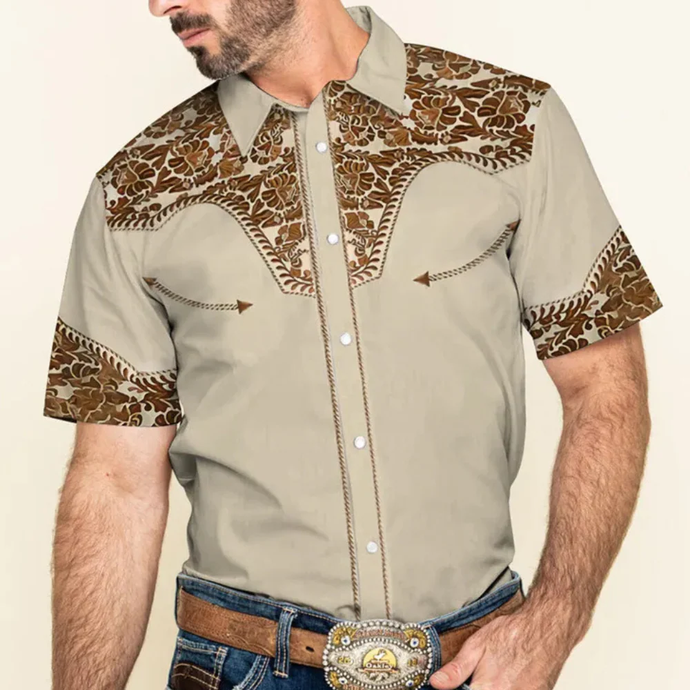 Javier® | Elegant retro shirt for men - Image 6