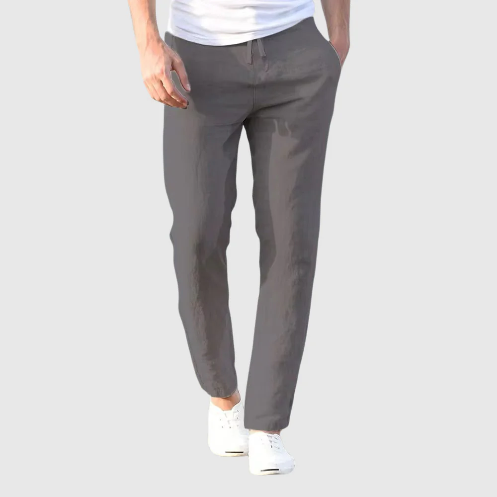 Javier® | Formentera Linen Pants - Image 3