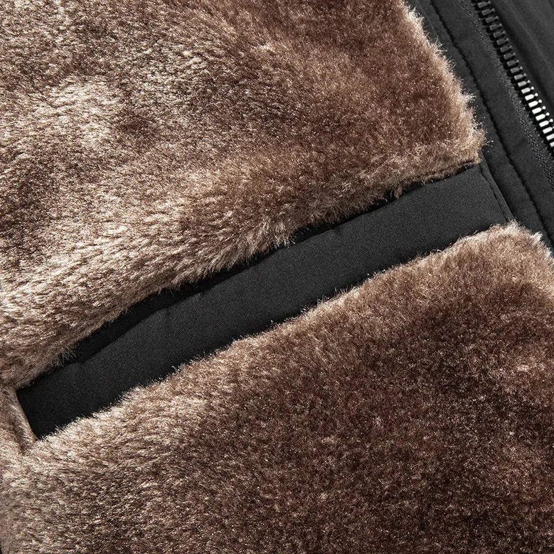 Javier® | Fur Lined Winter Jacket - Image 5