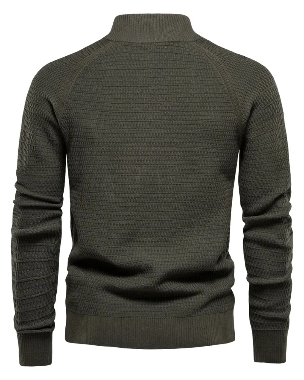 Javier® | Luxury Cotton Cardigan - Image 3