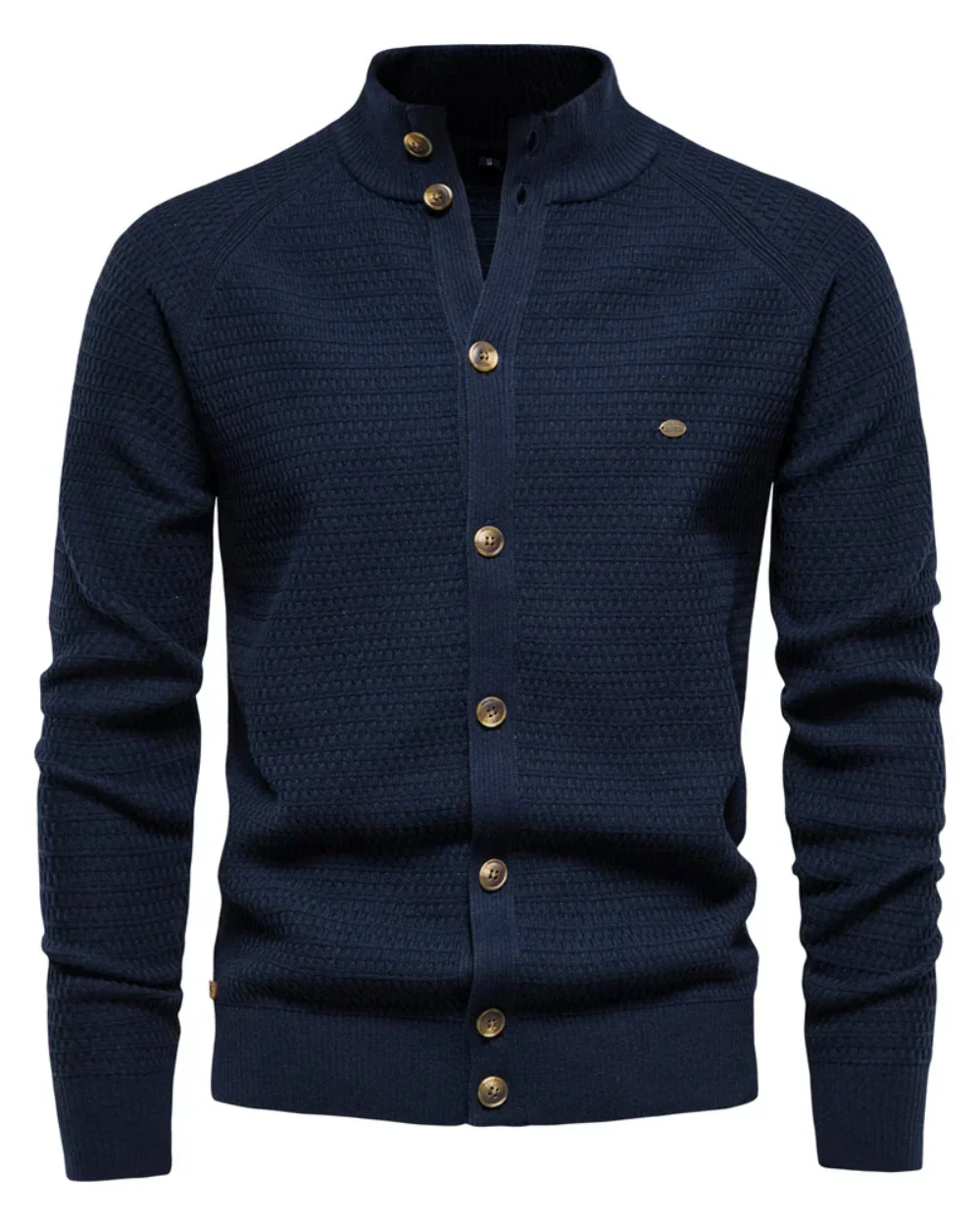 Javier® | Luxury Cotton Cardigan - Image 4