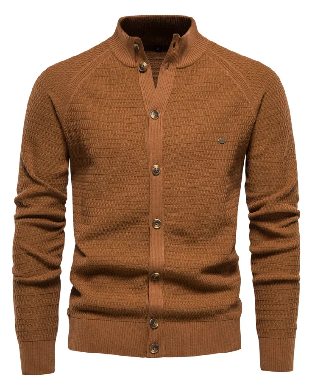 Javier® | Luxury Cotton Cardigan - Image 5