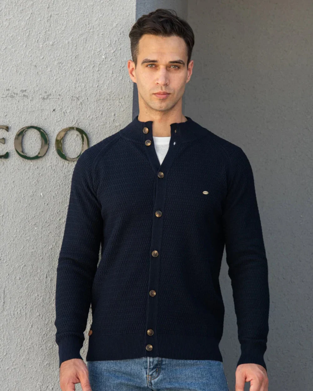 Javier® | Luxury Cotton Cardigan - Image 8