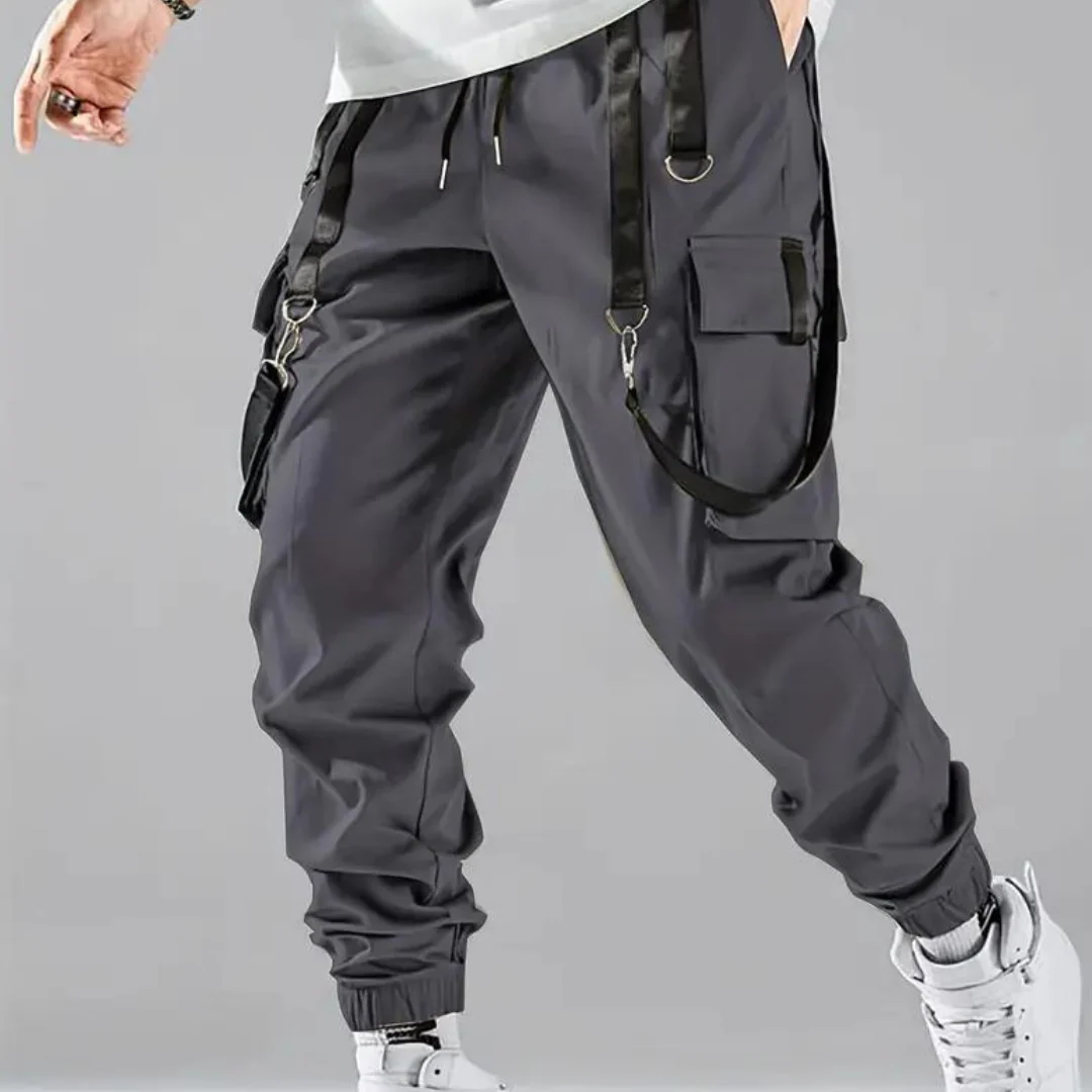 Javier® | Modern And Versatile   Trousers - Image 4