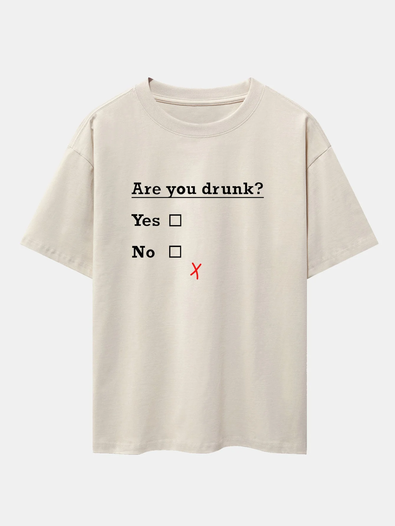 Javier® | Print Drop Shoulder Oversize T-Shirt - Image 10
