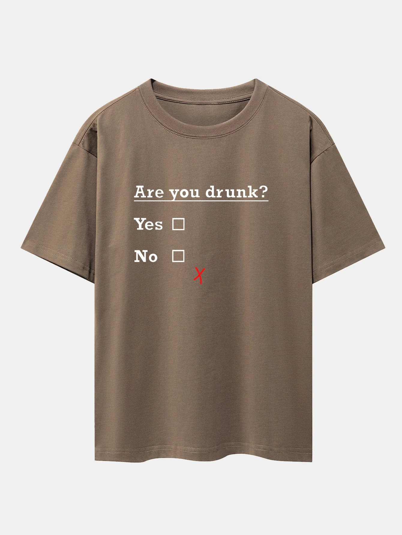 Javier® | Print Drop Shoulder Oversize T-Shirt - Image 11