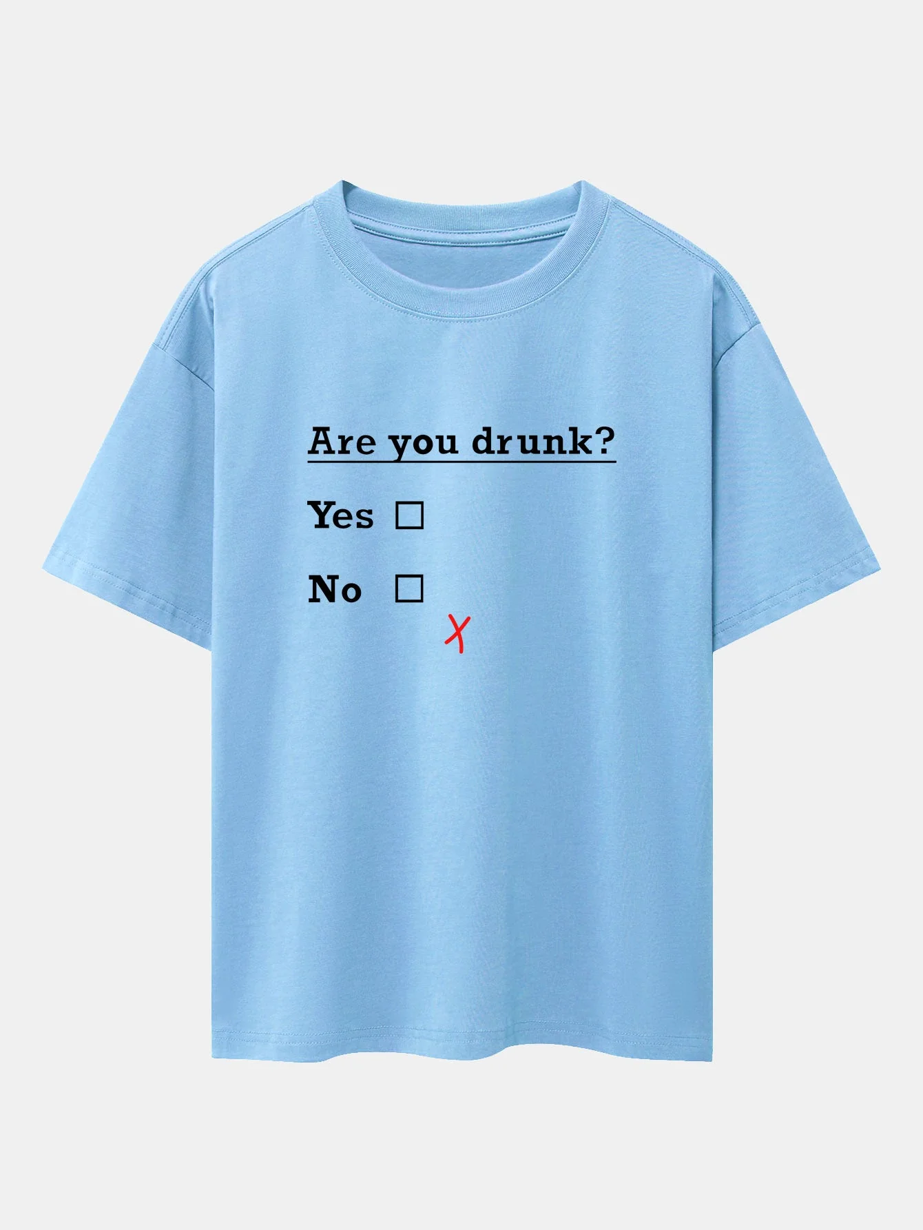 Javier® | Print Drop Shoulder Oversize T-Shirt - Image 14