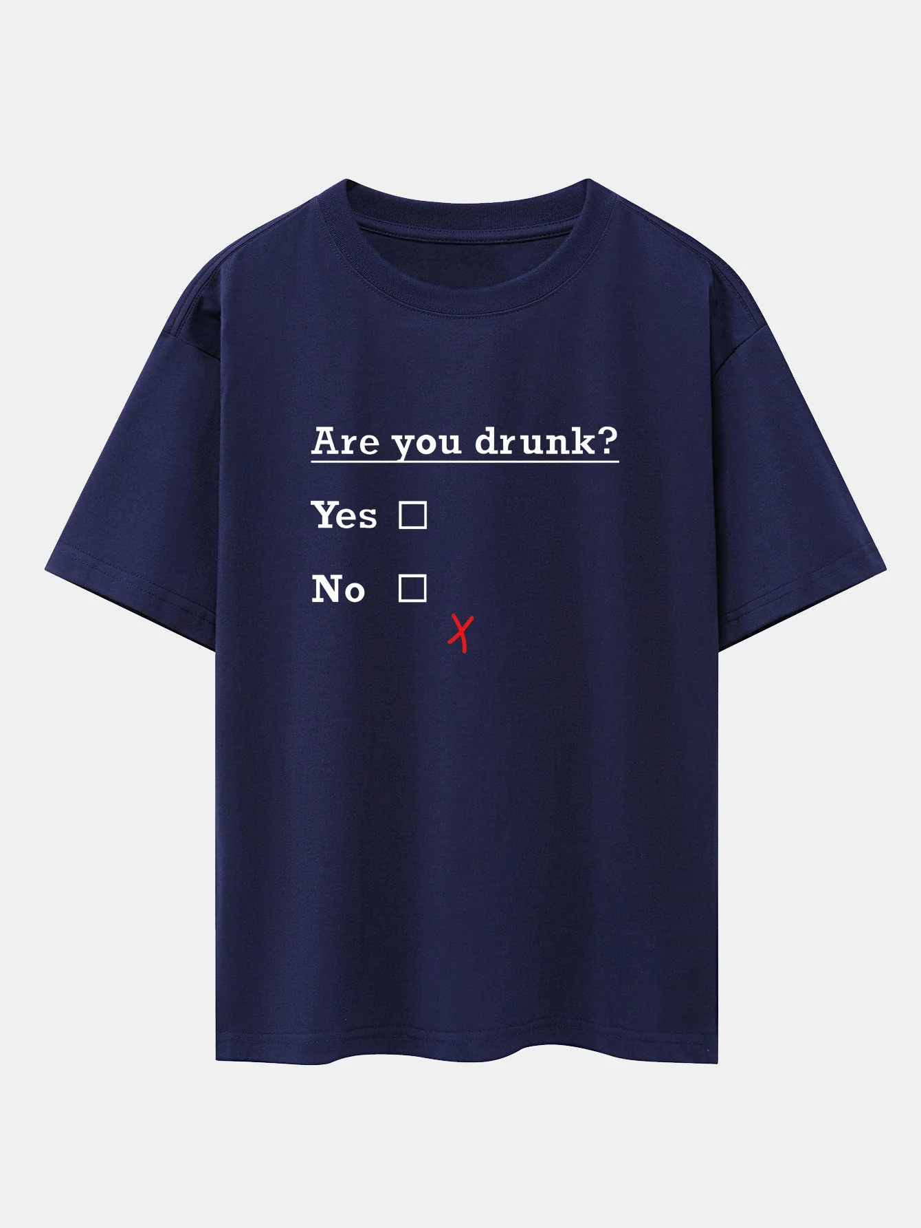 Javier® | Print Drop Shoulder Oversize T-Shirt - Image 9