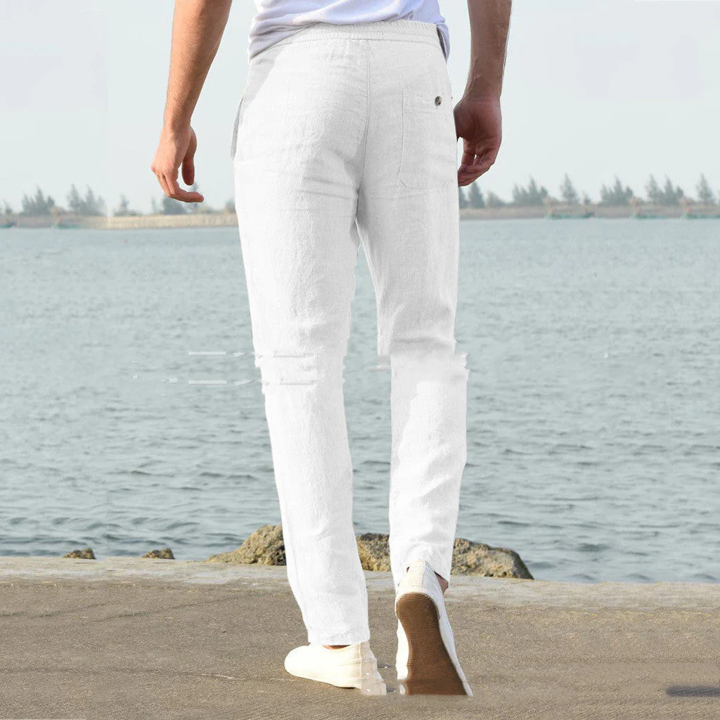 Javier® | Trendy And Elegant   Trousers - Image 2