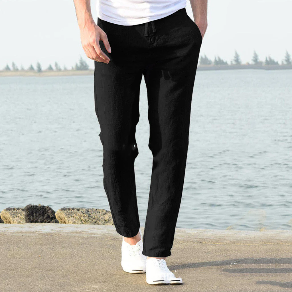 Javier® | Trendy And Elegant   Trousers - Image 3
