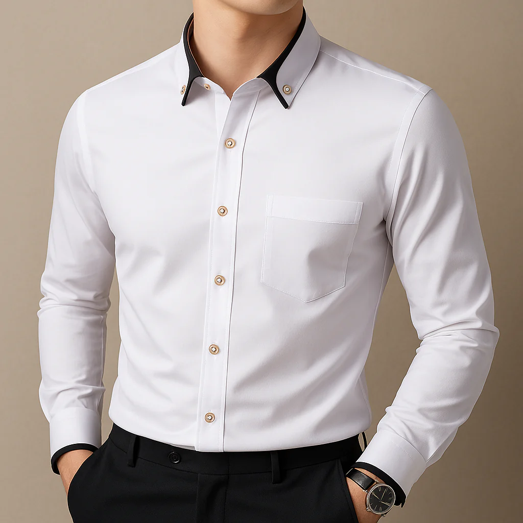 Javier | Long-sleeved shirt - Image 2