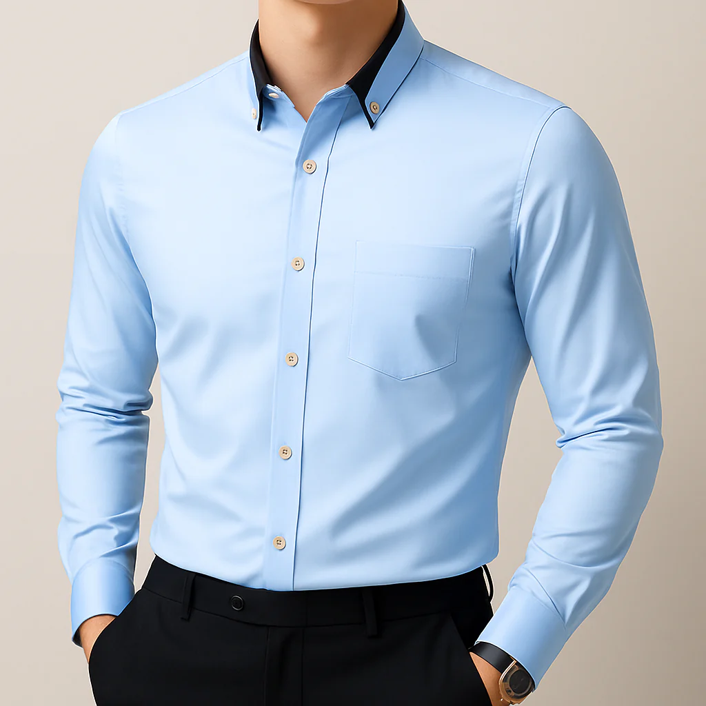 Javier | Long-sleeved shirt - Image 4