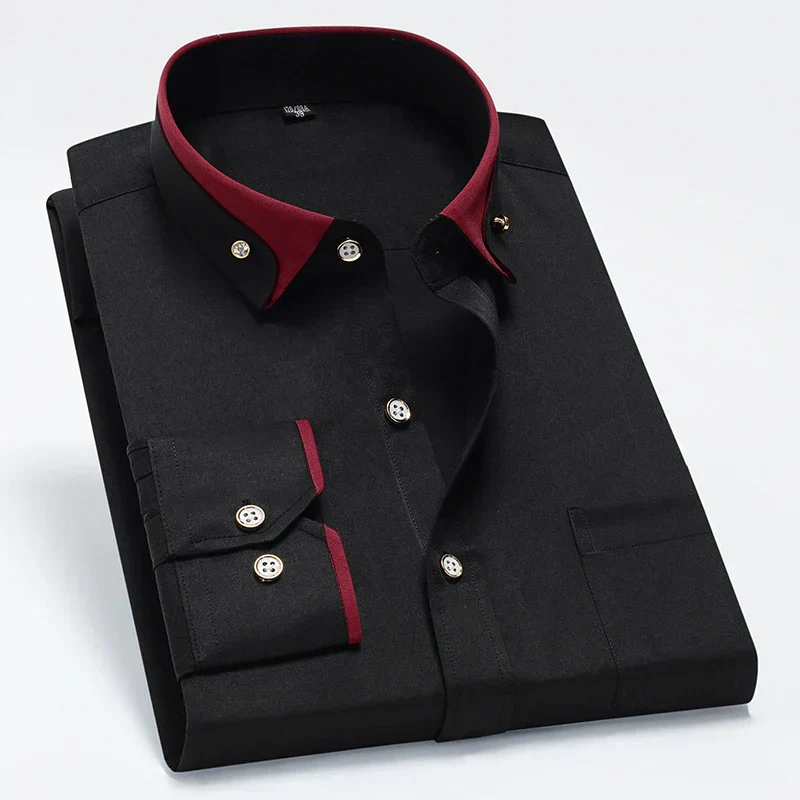 Javier | Long-sleeved shirt - Image 5