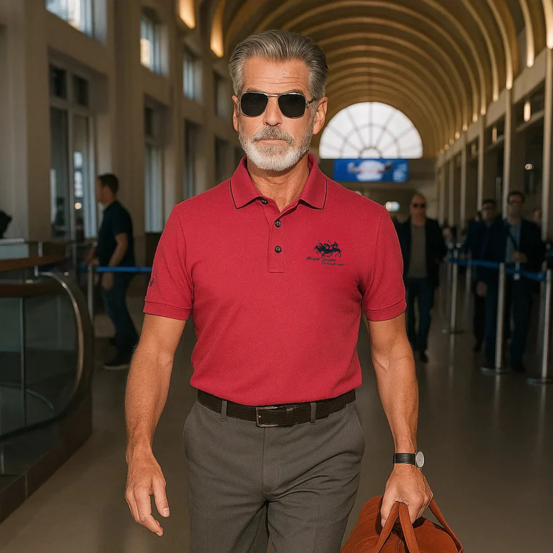 Javier | Luxury polo shirt (1 purchased = 1 free) - Image 7
