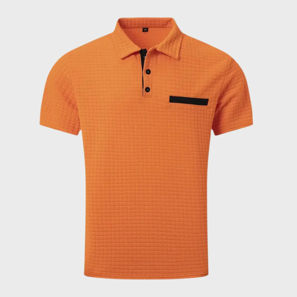 Jay® | Casual Men'S Polo Shirt - Image 8