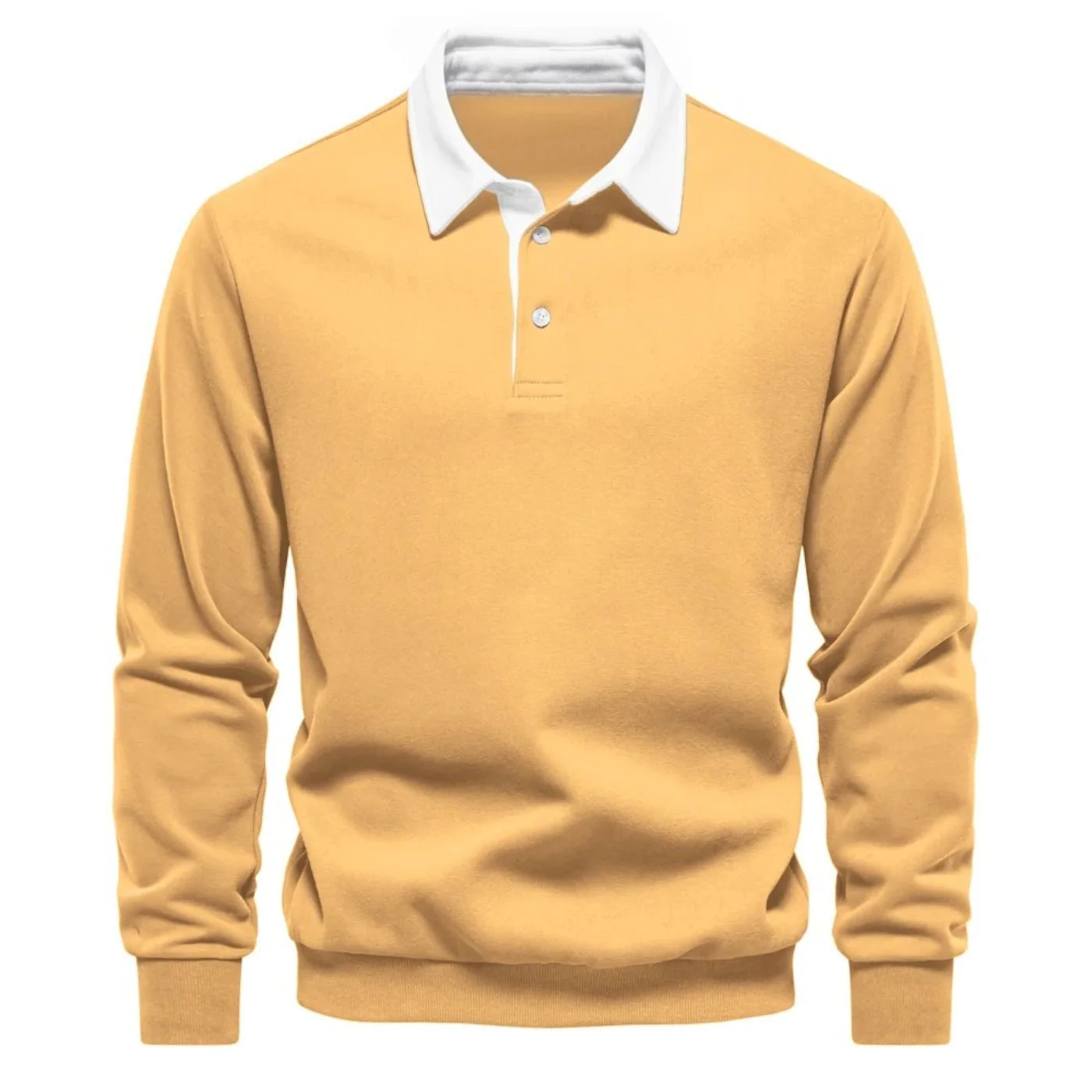 Jay® | Long Sleeve Polo - Image 9