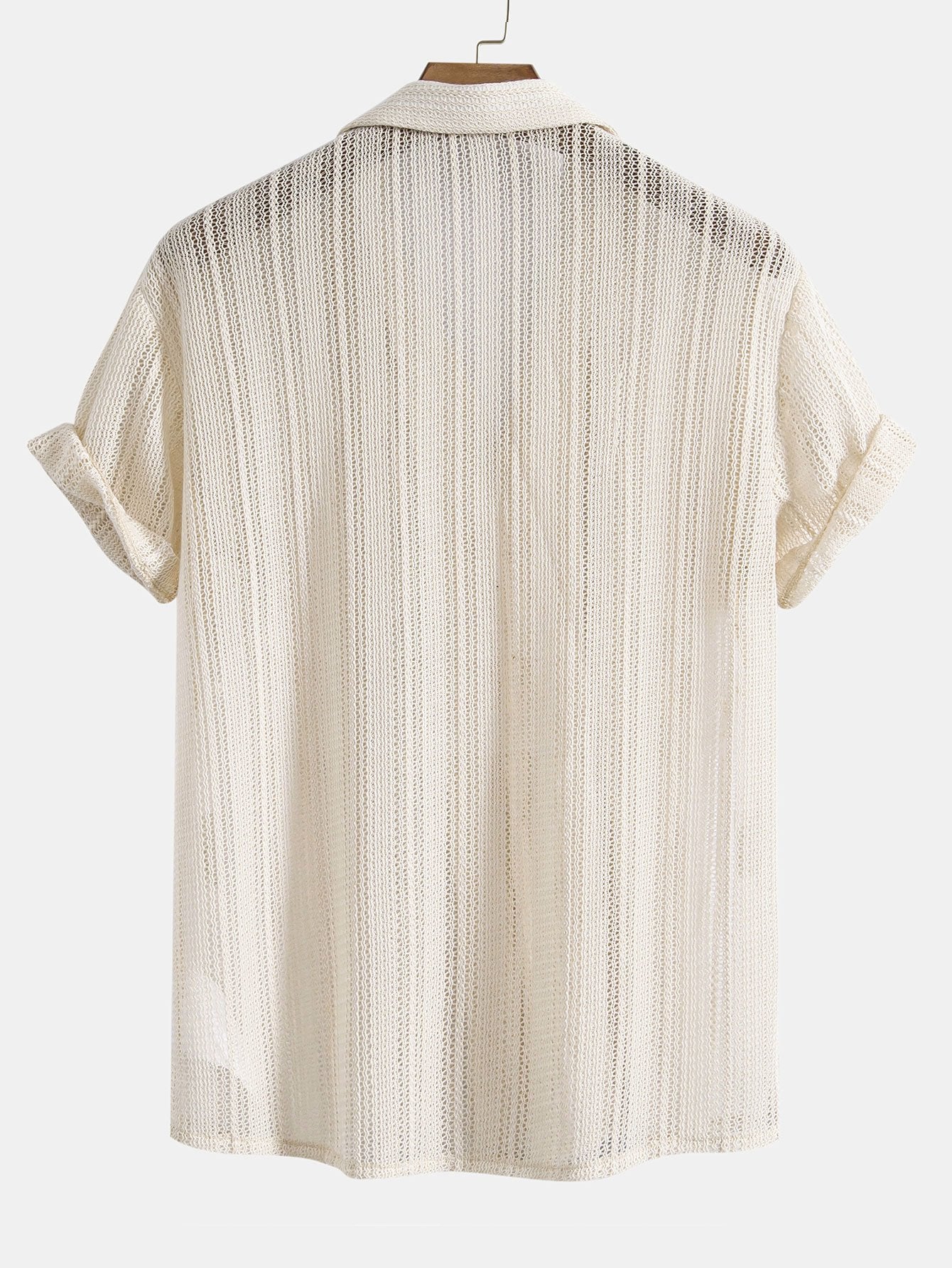 Jay® | Textured Cuban Shirt - Image 2