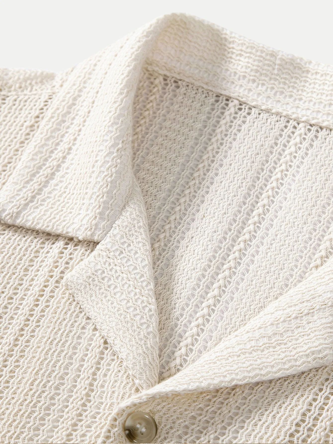 Jay® | Textured Cuban Shirt - Image 5