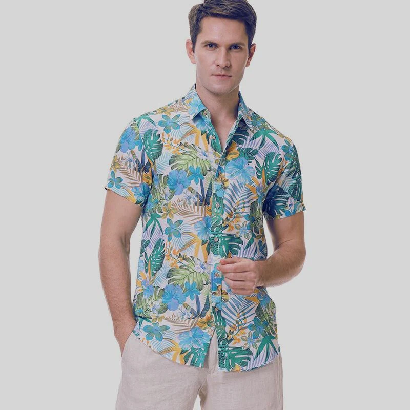 Jayce® | Designer Summer Shirts For Men - Image 3