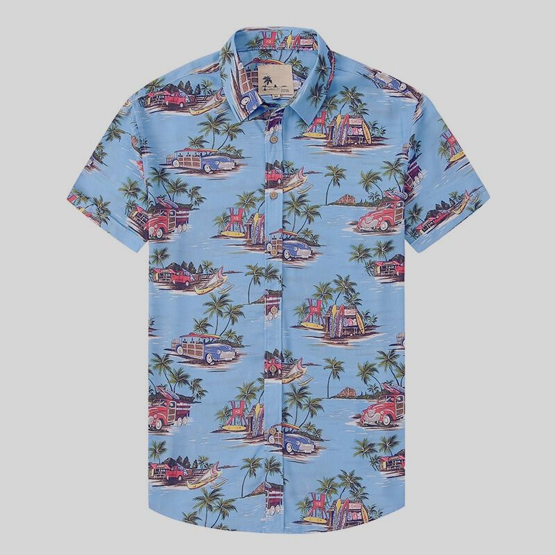 Jayce® | Designer Summer Shirts For Men - Image 4