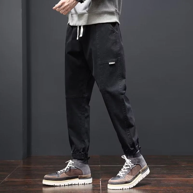 Jayce® | Loose Load Wide Trousers - Image 4