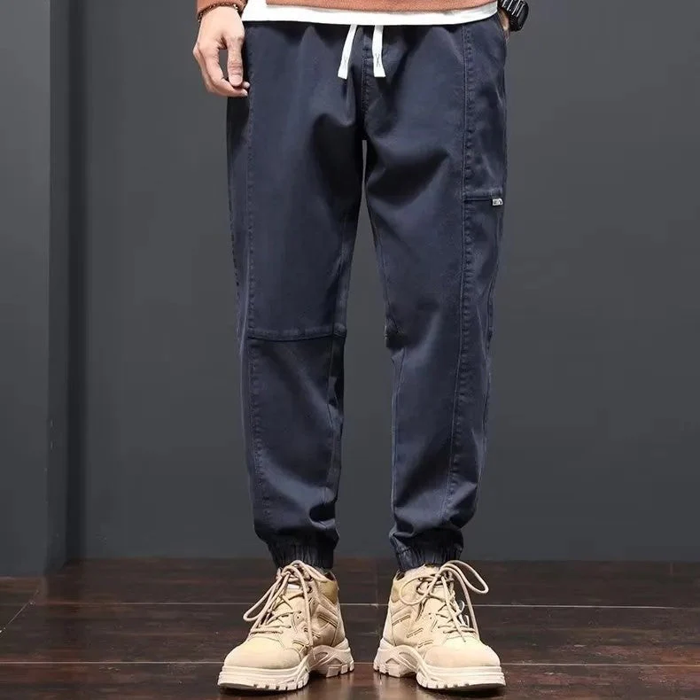 Jayce® | Loose Load Wide Trousers - Image 5