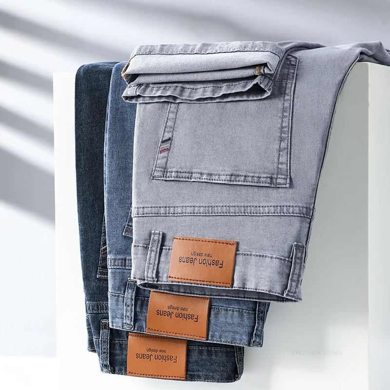 Jayce | Elegant Denim Jeans - Image 10