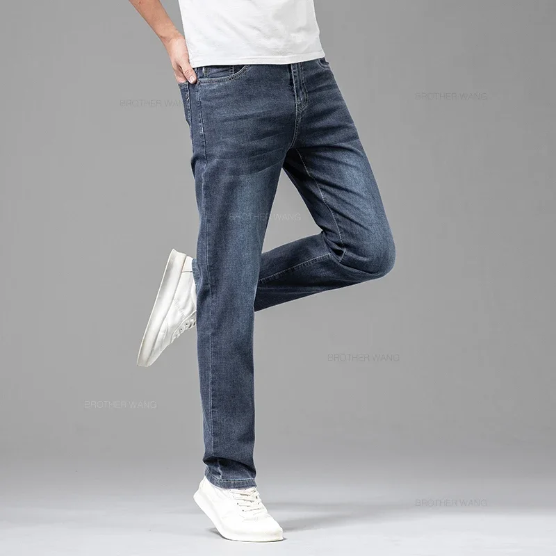 Jayce | Elegant Denim Jeans - Image 4