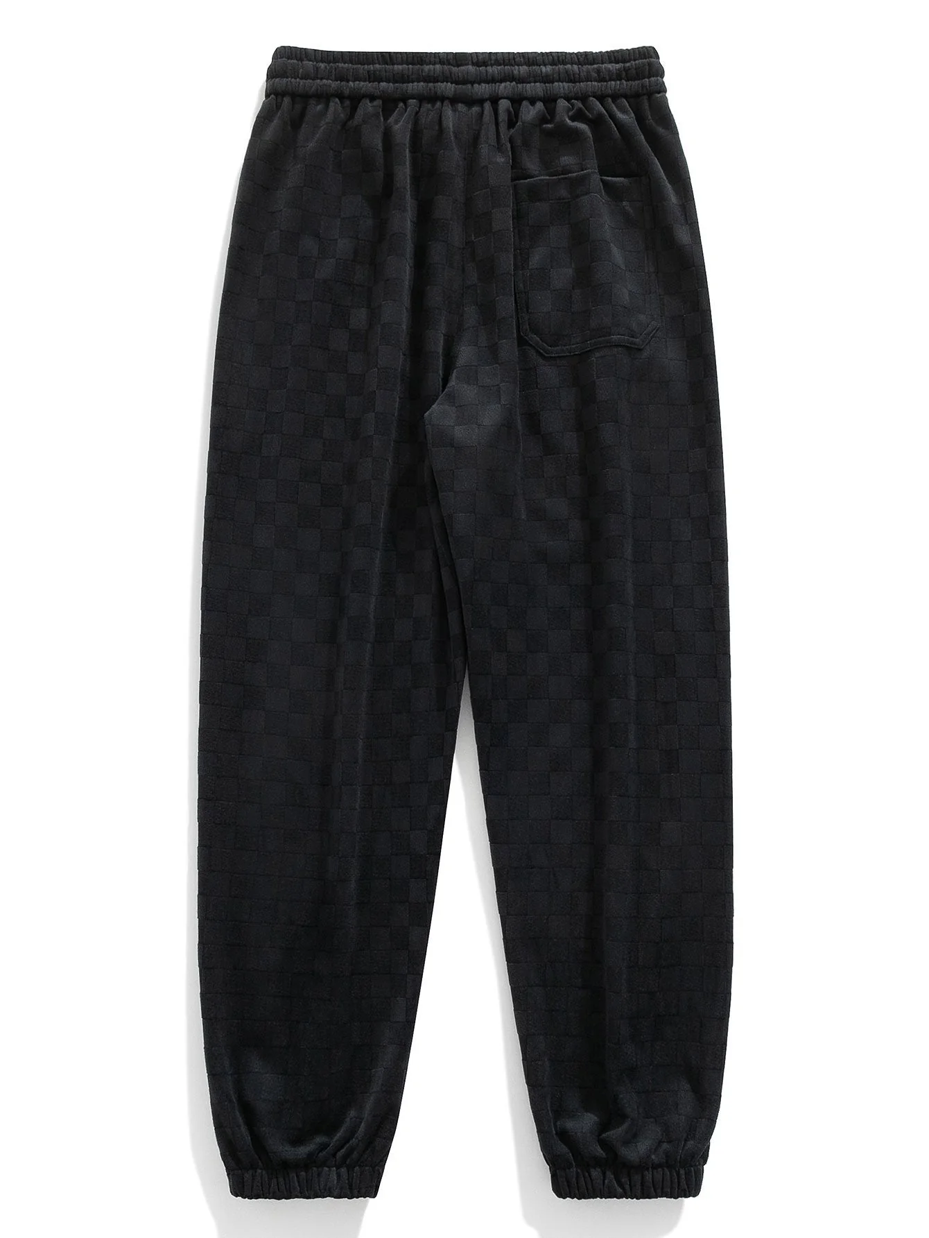 Jayden® | Checkerboard Jogging Pants - Image 10