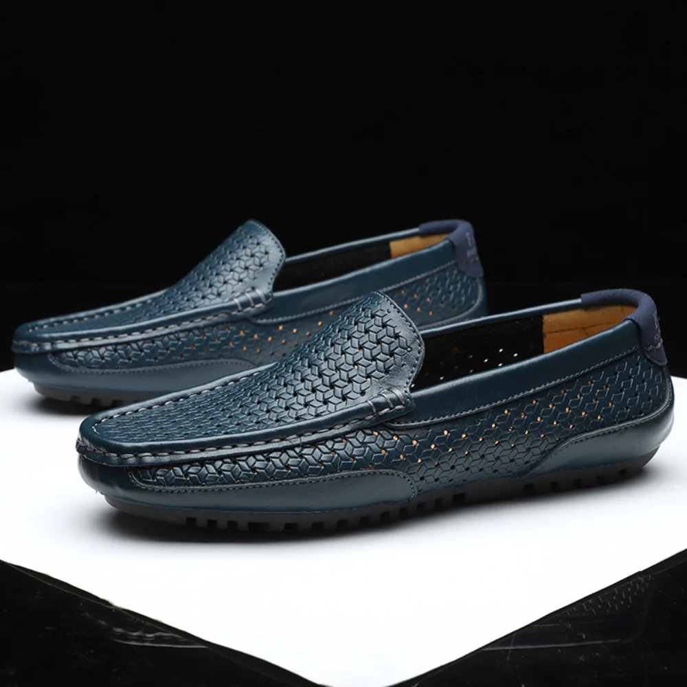 Jayden® | Luxurious and Breathable Summer Loafers for Men - Image 2