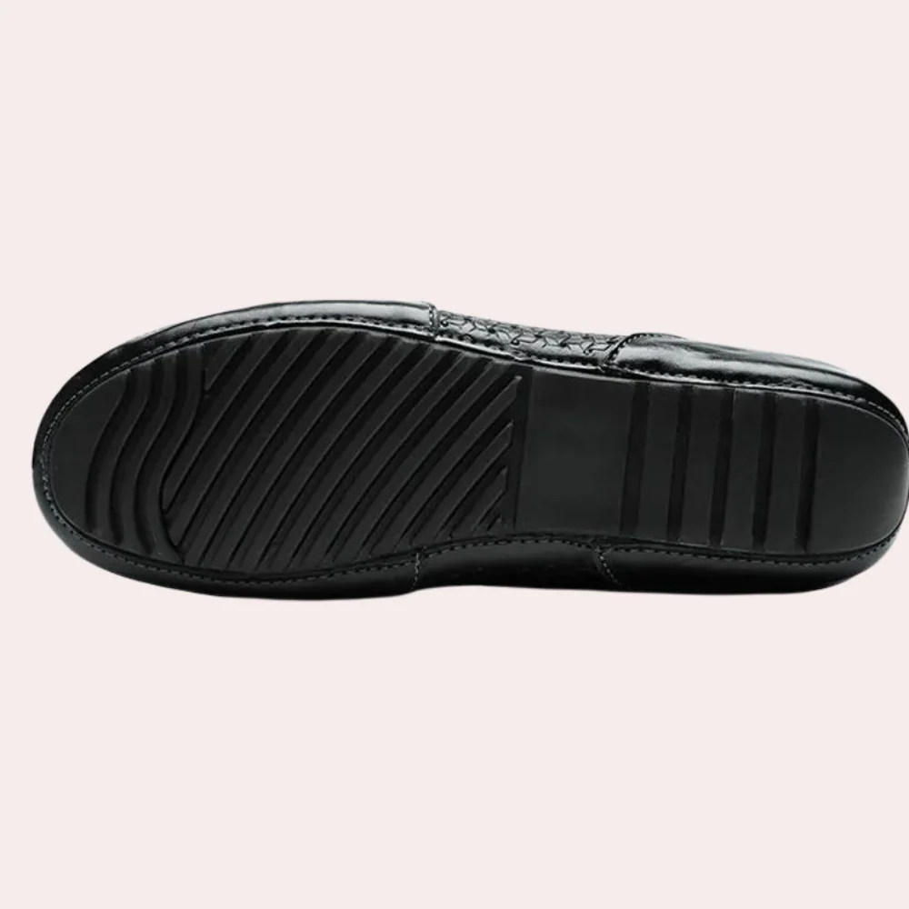 Jayden® | Luxurious and Breathable Summer Loafers for Men - Image 4