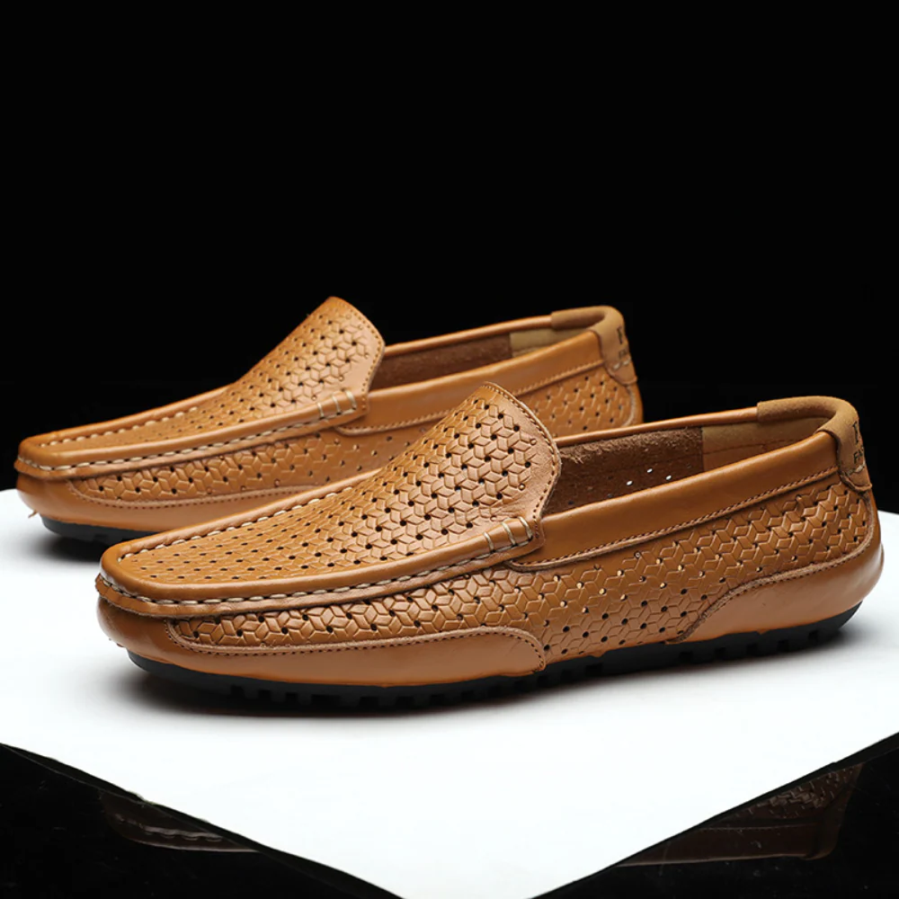 Jayden® | Luxurious and Breathable Summer Loafers for Men - Image 5