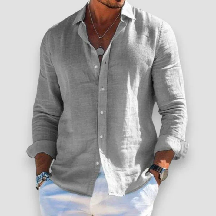 Jayden® | Men'S Casual Shirt - Image 2