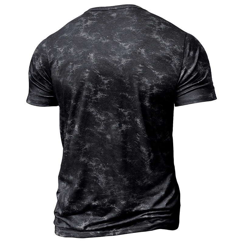Jayden® | T Shirt Ripple-Dye - Image 2