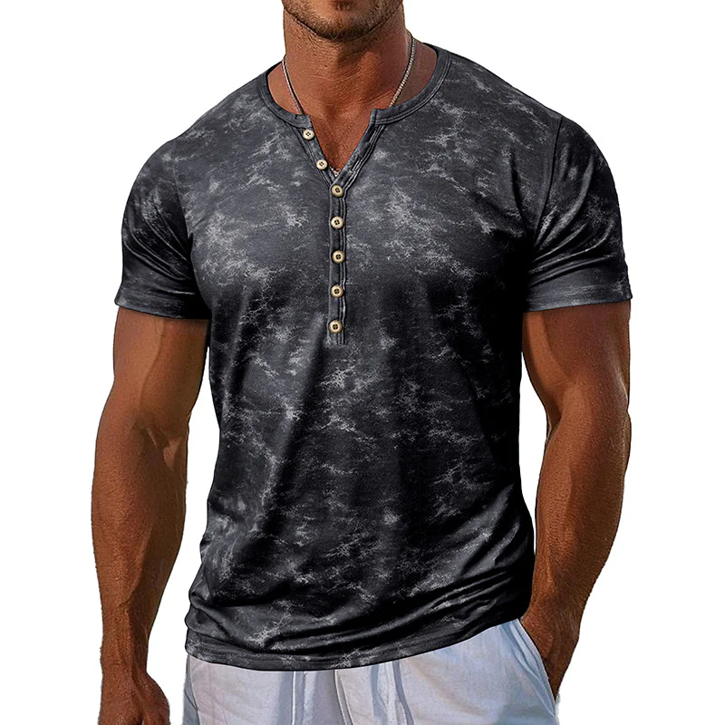 Jayden® | T Shirt Ripple-Dye - Image 3