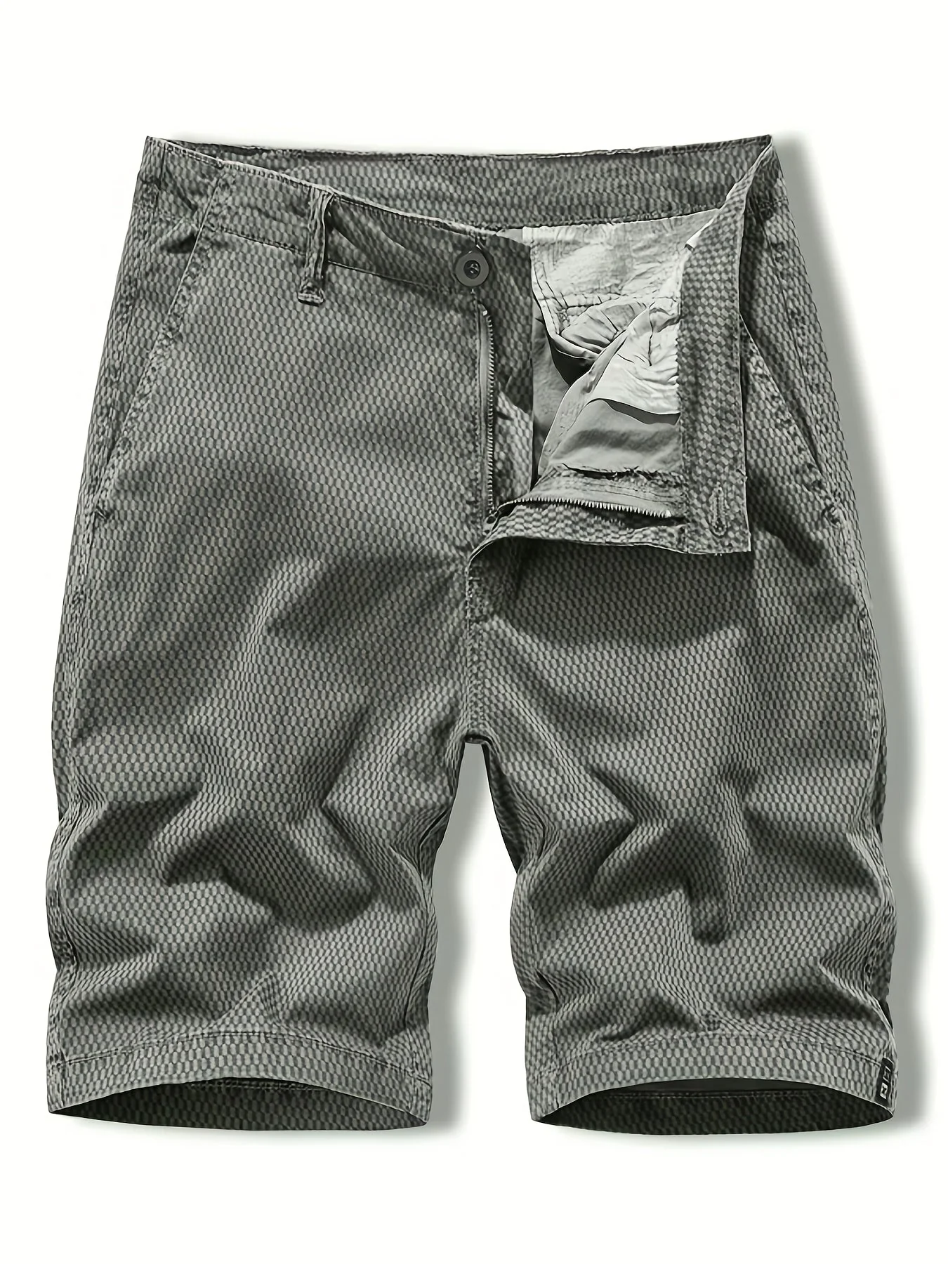 Jayden | Breathable Cargo Shorts - Image 4