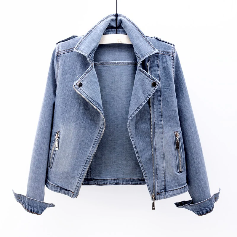 Jayden | Mishka Denim Jacket - Image 10