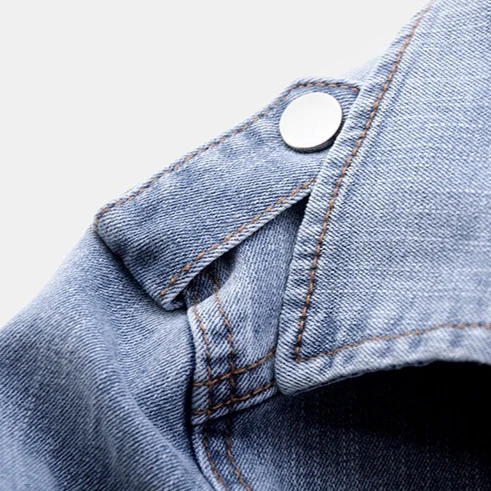 Jayden | Mishka Denim Jacket - Image 2