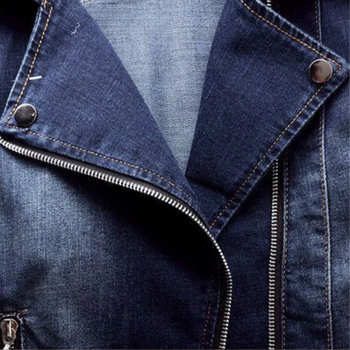 Jayden | Mishka Denim Jacket - Image 7