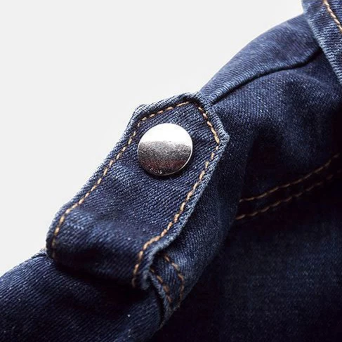 Jayden | Mishka Denim Jacket - Image 8
