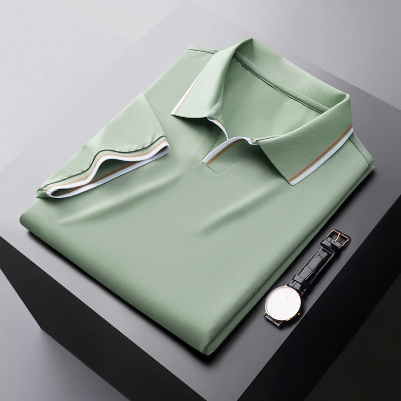 Jean® | Summer Polo Shirt For Men - Image 3